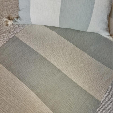 Piecera Bambu Gris