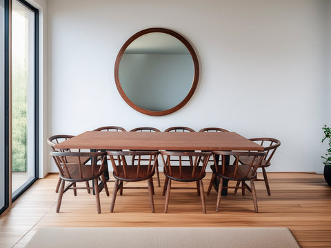 Mesa Comedor Einar Base Fierro