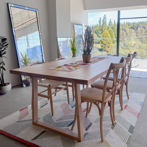 Silla Crossback Natural