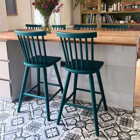 Taburete Windsor Colores